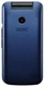 Сотовый телефон Philips Xenium E255 синий вид 3