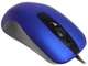 Мышь Gembird MOP-400-B Blue USB вид 2