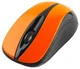 Мышь беспроводная Gembird MUSW-325-O Orange USB вид 1