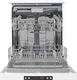Посудомоечная машина Weissgauff DW6035 вид 5