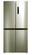 Холодильник Centek CT-1755 Bronze Inox вид 1