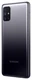 Смартфон 6.5" Samsung Galaxy M31s 6Gb/128Gb черный вид 6