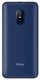 Уценка! Смартфон Haier Alpha A6 1Gb/8Гб black (5.5", IPS, 1440x720, 4x1.3ГГц, cam8(+2)+5, 4G, 3000 мАч, 8.1)Замена системного разъёма, Б/У 8/10 вид 6