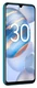 Смартфон 6.3" Honor 30i 4Gb/128Гб Phantom Blue вид 18