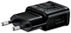 Сетевое зарядное устройство Samsung EP-TA20EBECGRU + кабель Type-C вид 5