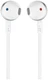Гарнитура JBL T205 Chrome вид 3