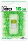 Флеш накопитель Mirex ARTON 16GB Green (13600-FMUAGR16) вид 6