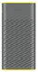 Внешний аккумулятор (Power Bank) 30000mAh hoco B31A Rege Gray вид 6