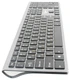 Клавиатура беспроводная Gembird KBW-1 Silver вид 3