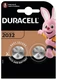 Батарейки Duracell DL/CR2032-2BL вид 1