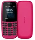Сотовый телефон Nokia 105 DS TA-1174 Pink вид 9