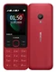 Сотовый телефон Nokia 150 DS красный вид 1
