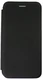 Чехол-книжка для HONOR 9C/ Huawei P40 Lite E/Y7p Flip SoftTouch, черный вид 1