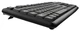 Клавиатура проводная Гарнизон GK-100 вид 3