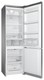 Холодильник Indesit DF 5201 X RM вид 2