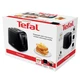 Тостер Tefal TT1A1830 черный вид 4