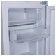 Встраиваемый холодильник  Weissgauff WRKI 178 WNF вид 11
