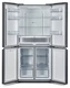 Холодильник Midea MRC518SFNGW вид 2