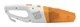 Вертикальный пылесос STARWIND SCH1012 оранжевый вид 3