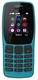 Сотовый телефон Nokia 110 DS (2019) Blue вид 1
