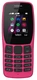 Сотовый телефон Nokia 110 DS (2019) Pink вид 1