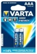 Батарейки Varta Longlife Power AAA бл. 2 вид 2