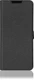 Чехол-книжка DF oFlip-13 для OPPO Reno 4 Lite, черный вид 1