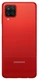 Смартфон 6.5" Samsung Galaxy A12 4Gb/64Gb Красный вид 2
