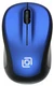 Мышь беспроводная OKLICK 665MW Black-Blue USB вид 1