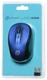 Мышь беспроводная OKLICK 665MW Black-Blue USB вид 7