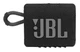Колонка портативная JBL GO 3 Black вид 20