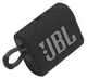Колонка портативная JBL GO 3 Black вид 22