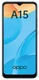 Смартфон 6.52" OPPO A15 2Гб/32Гб Blue вид 1