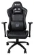 Игровое кресло Hiper HGS-103 чёрное вид 4