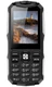 Сотовый телефон Vertex K213 чёрный/металл вид 1