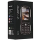 Сотовый телефон Vertex K213 чёрный/металл вид 10