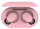 Гарнитура беспроводная HIPER Oki розовый вид 8