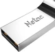 USB-накопитель Netac U275 64 ГБ, USB 2.0, серебристый вид 3