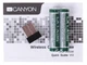 Мышь беспроводная Canyon CNE-CMSW1G Grey USB вид 5