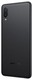 Смартфон 6.5" Samsung Galaxy A02 2/32GB Black (SM-A022) вид 5