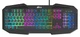Клавиатура игровая Ritmix RKB-550 вид 1