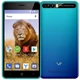 Смартфон 5.0" Vertex Impress Lion 3G 1/8Gb Sea wave вид 1