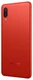 Смартфон 6.5" Samsung Galaxy A02 2/32GB Red вид 22