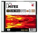 Диск DVD+R Mirex 9.4Gb 8x Slim Case Double Sided вид 1