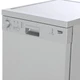 Посудомоечная машина Beko DFS 05W13 S вид 4