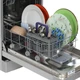 Посудомоечная машина Beko DFS 05W13 S вид 6