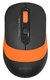 Мышь беспроводная A4TECH Fstyler FG10 Black/Orange вид 1