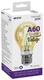 Лампа светодиодная HIPER IoT Filament Vintage, E27, A60, 7Вт вид 2