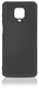 Чехол-накладка DF xiOriginal-09 (black) для Xiaomi Redmi Note 9S/9 Pro/9 Pro Max вид 1