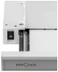 Встраиваемая вытяжка KRONA Kamilla Sensor 600 Glass White вид 6